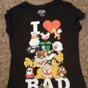 Mario T-shirt